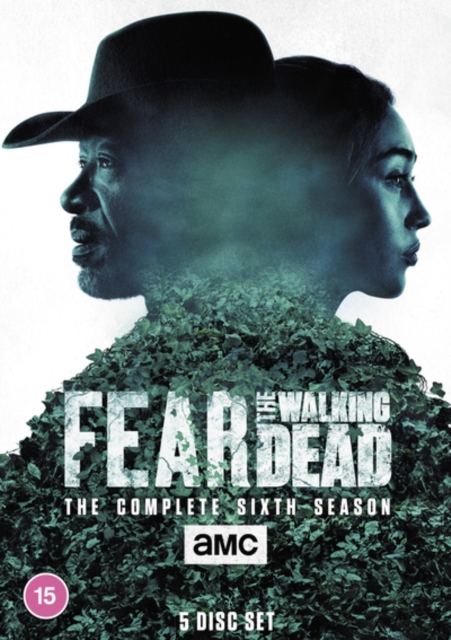Fear the Walking Dead: The Complete Sixth Season, DVD DVD