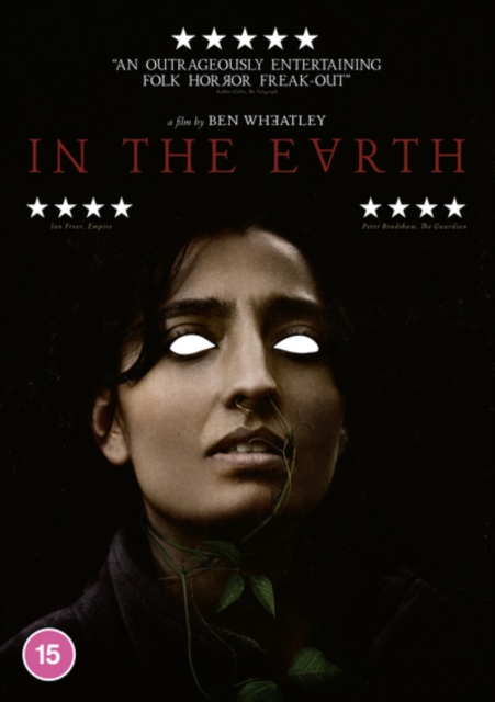 In the Earth, DVD DVD