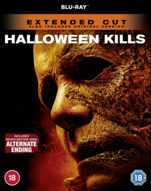 Halloween Kills, Blu-ray BluRay