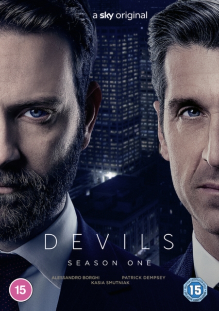 Devils: Season One, DVD DVD