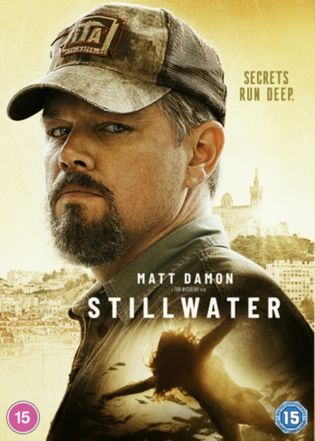 Stillwater, DVD DVD