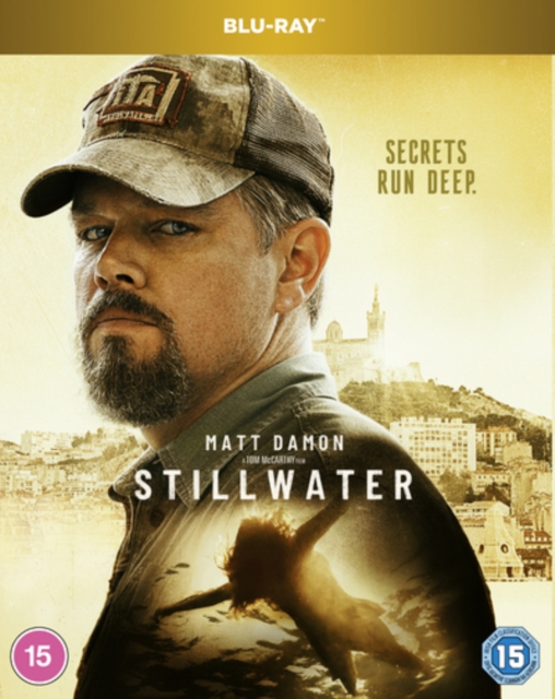 Stillwater, Blu-ray BluRay