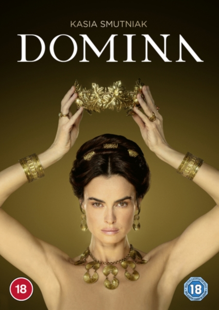 Domina, DVD DVD