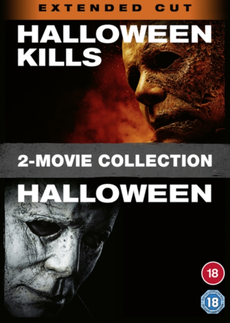 Halloween/Halloween Kills, DVD DVD