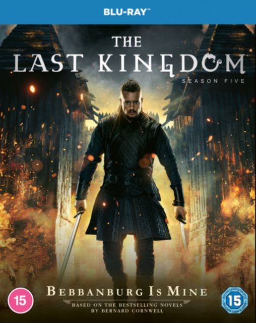 The Last Kingdom: Season Five, Blu-ray BluRay