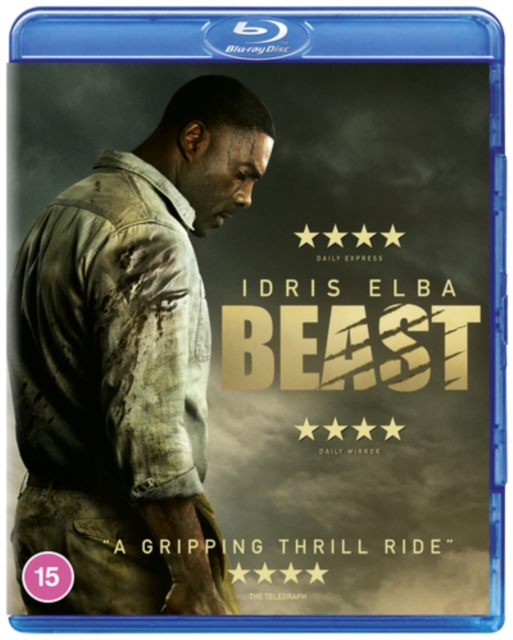 Beast, Blu-ray BluRay