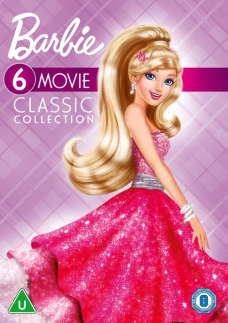 Barbie Classic Collection, DVD DVD
