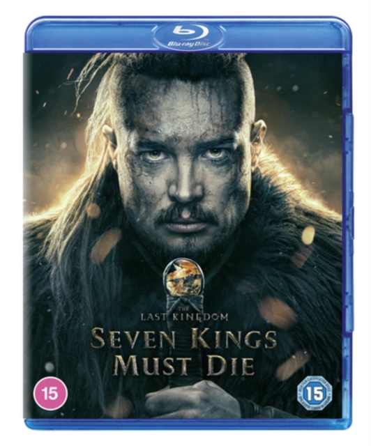 The Last Kingdom: Seven Kings Must Die, Blu-ray BluRay