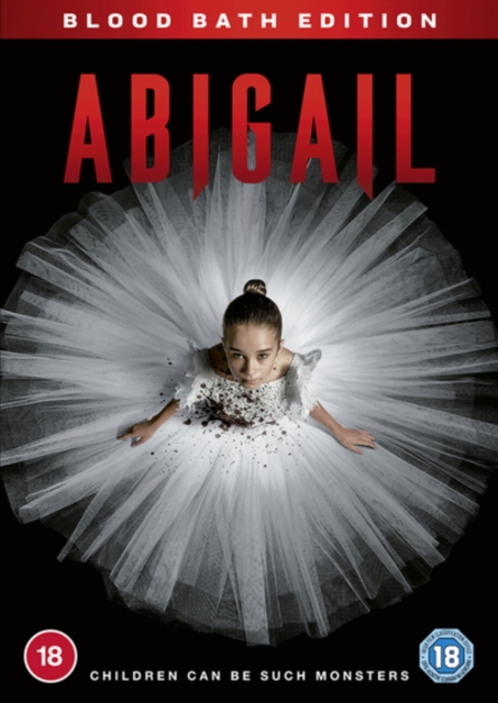 Abigail, DVD DVD