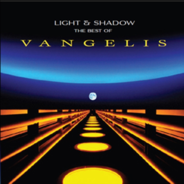 Light and Shadow: The Best of Vangelis, CD / Album Cd