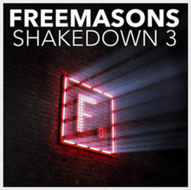 Shakedown 3, CD / Album Cd