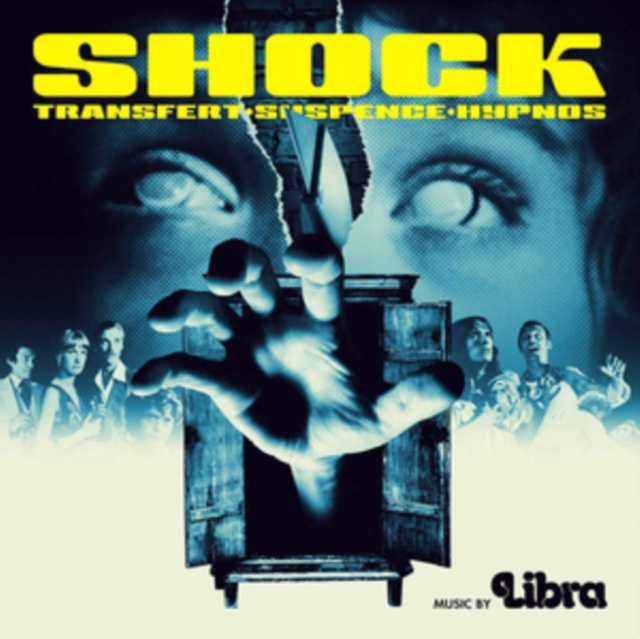 Shock, Vinyl / 12" Album Vinyl