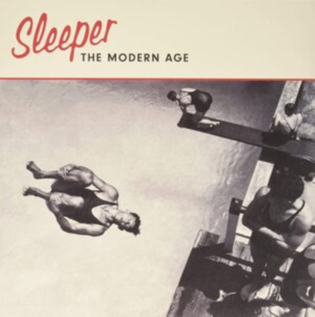 The Modern Age, Vinyl / 12" Album Coloured Vinyl (Limited Edition) Vinyl