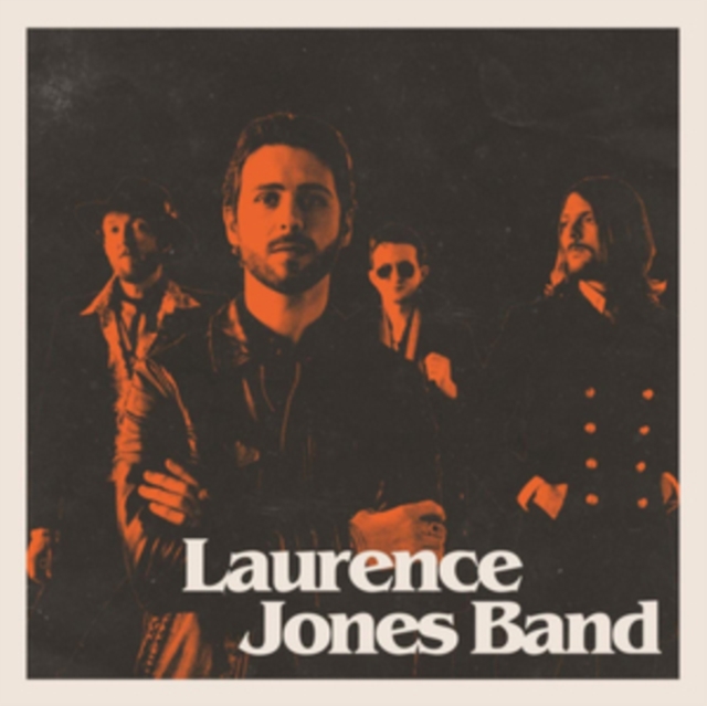 Laurence Jones Band, Vinyl / 12" Album Coloured Vinyl (Limited Edition) Vinyl