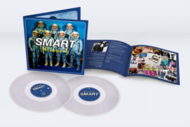 Smart (25th Anniversary Edition), Vinyl / 12" Album (Clear vinyl) (Limited Edition) Vinyl