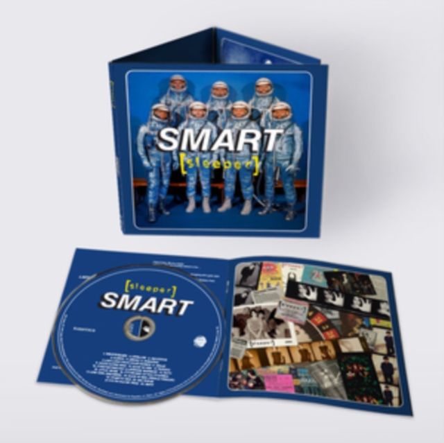 Smart (25th Anniversary Edition), CD / Album (Deluxe Edition) Cd