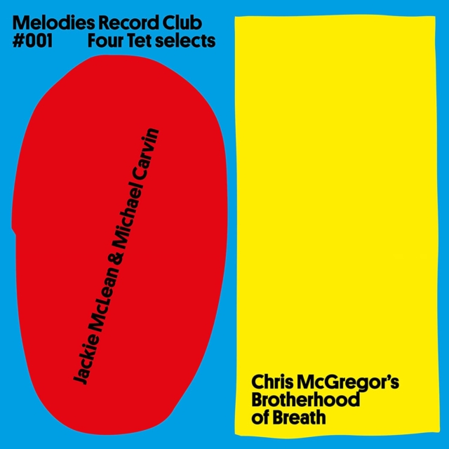 Melodies Record Club 001: Four Tet Selects, Vinyl / 12" Single Vinyl