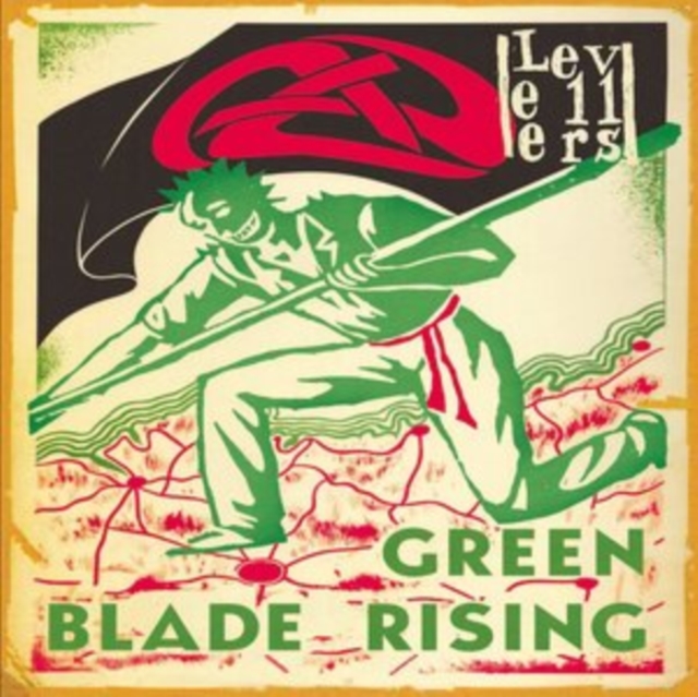 Green Blade Rising, Vinyl / 12" Album Coloured Vinyl (Limited Edition) Vinyl