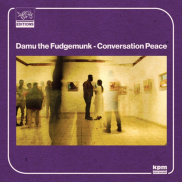 Conversation Peace, CD / Album Cd