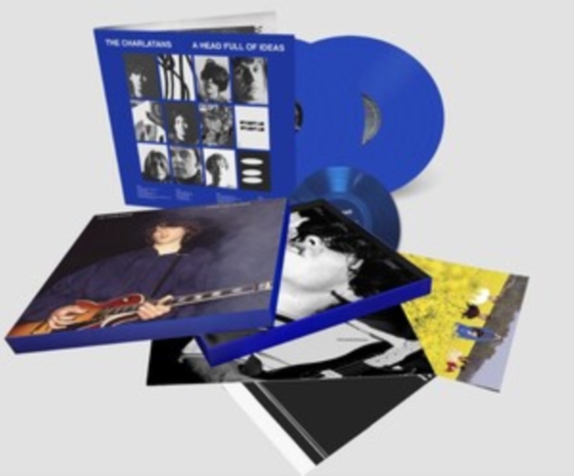 A Head Full of Ideas (Limited Deluxe Edition), Vinyl / 12" Album Box Set with 7" Single Vinyl