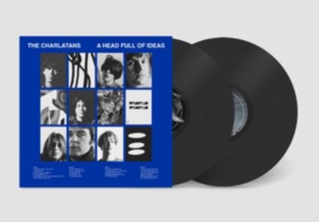 A Head Full of Ideas, Vinyl / 12" Album Vinyl