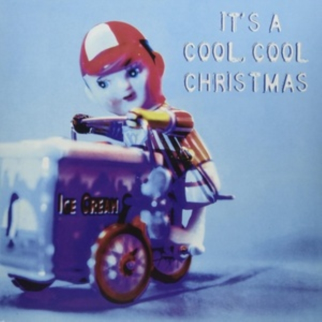 It's a Cool, Cool Christmas, Vinyl / 12" Album Vinyl