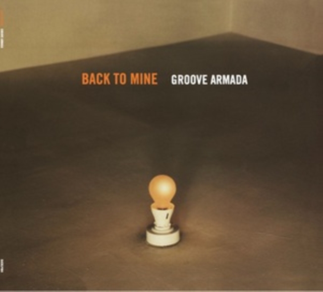 Back to Mine: Groove Armada, Vinyl / 12" Album Vinyl