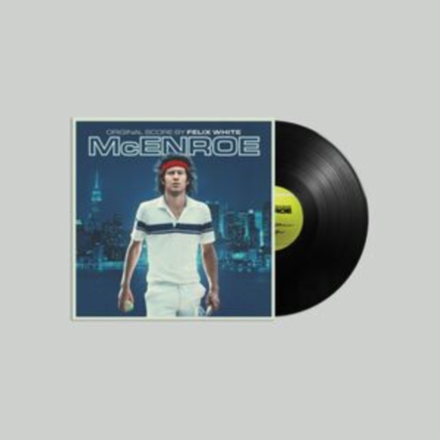McEnroe, Vinyl / 12" Album Vinyl
