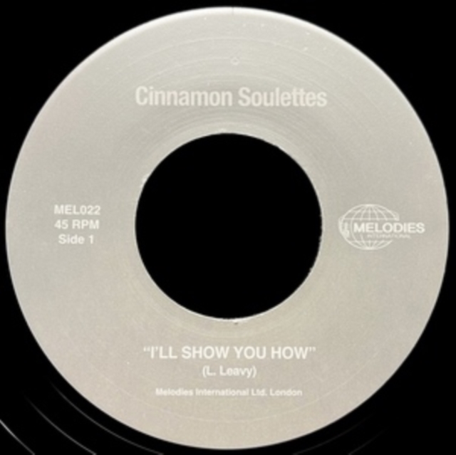 I'll Show You How, Vinyl / 7" Single Vinyl