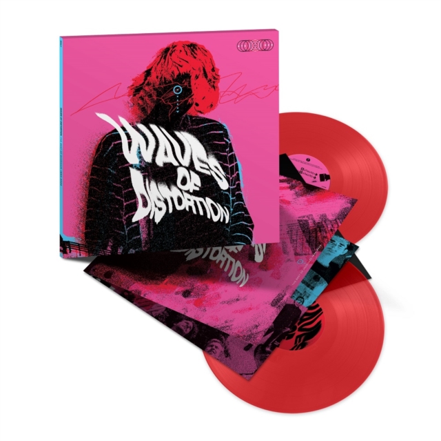 Waves of Distortion, Vinyl / 12" Album Coloured Vinyl (Limited Edition) Vinyl