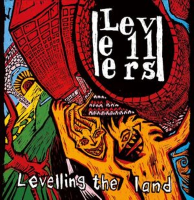 Levelling the Land: 2023 Remix + Live at the Dolce Vita '91, Vinyl / 12" Album Vinyl