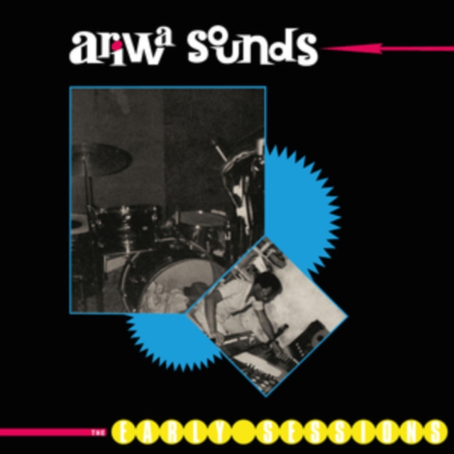 Ariwa Sounds: The Early Session, CD / Album Cd