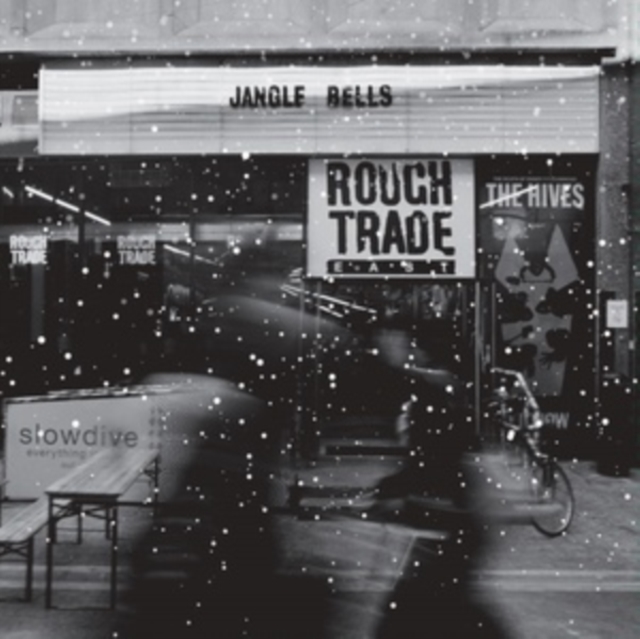 Jangle Bells: A Rough Trade Shops Christmas Selection, CD / Album Cd