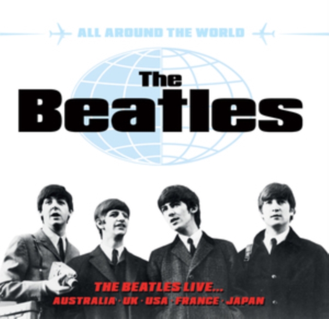 All Around the World: The Beatles Live, CD / Album Cd