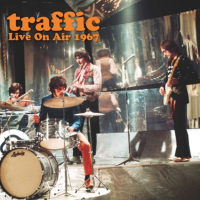 Live On Air 1967, CD / Album Cd