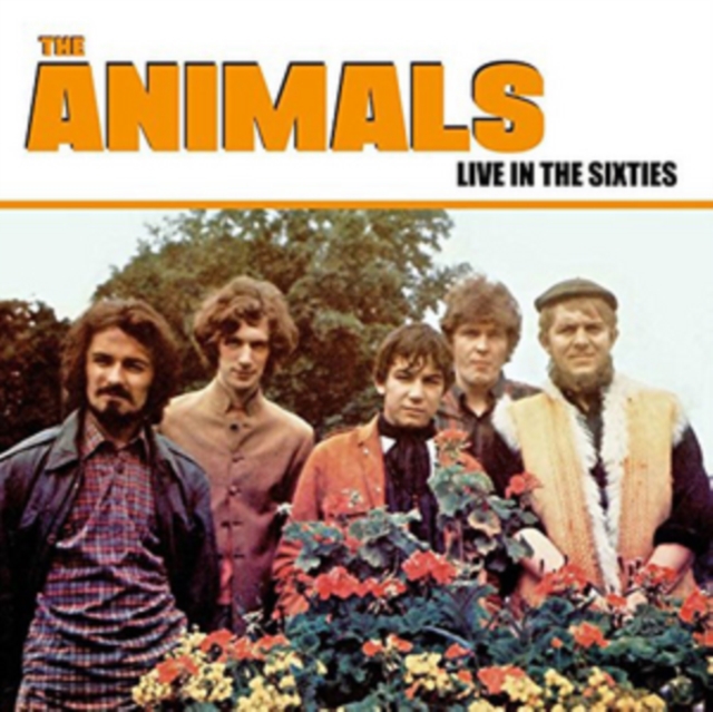 Live in the Sixties, CD / Album Cd