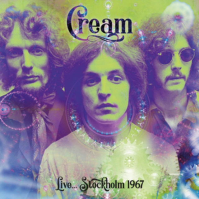Live: Stockholm 1967, CD / Album Cd