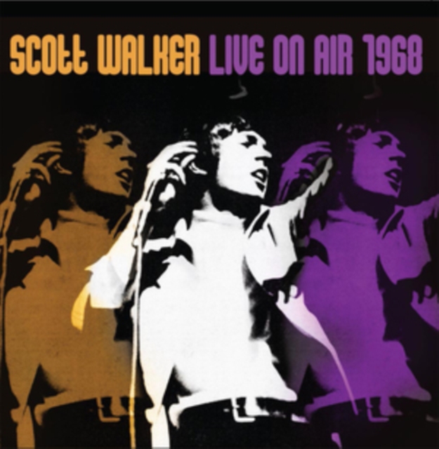 Live On Air 1968, CD / Album Digipak Cd