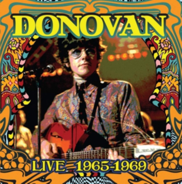 Live 1965-1969, CD / Album Cd