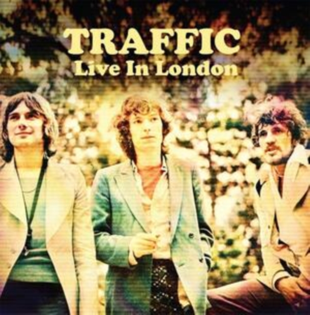 Live in London, Vinyl / 12" Album Coloured Vinyl (Limited Edition) Vinyl