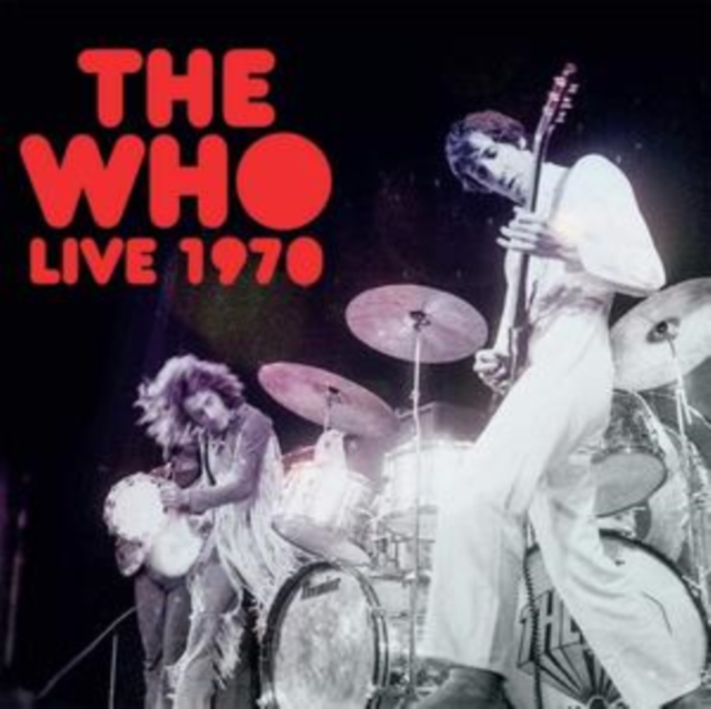Live 1970, CD / Album Cd