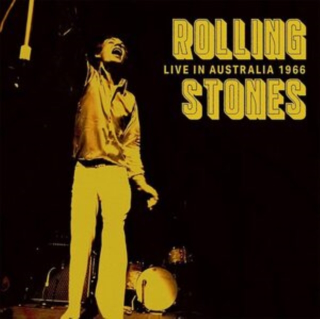 Live in Australia 1966, CD / Album Digipak Cd