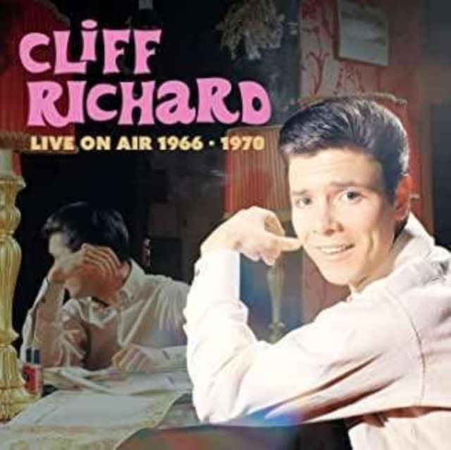Live On Air 1966-1970 (Limited Edition), CD / Album Cd