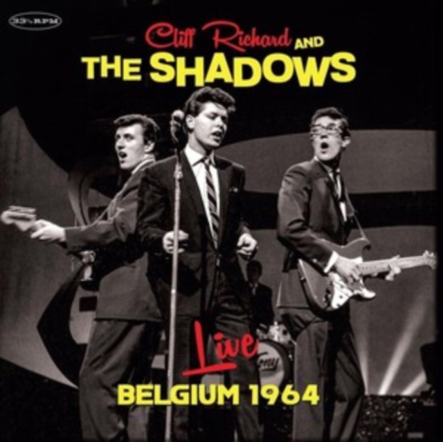 Live: Belgium 1964, Vinyl / 10" Single Coloured Vinyl Vinyl
