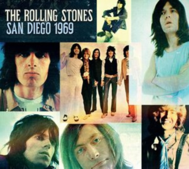 San Diego 1969, Vinyl / 12" Album Coloured Vinyl Vinyl