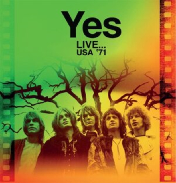 Live... USA '71, CD / Album Cd