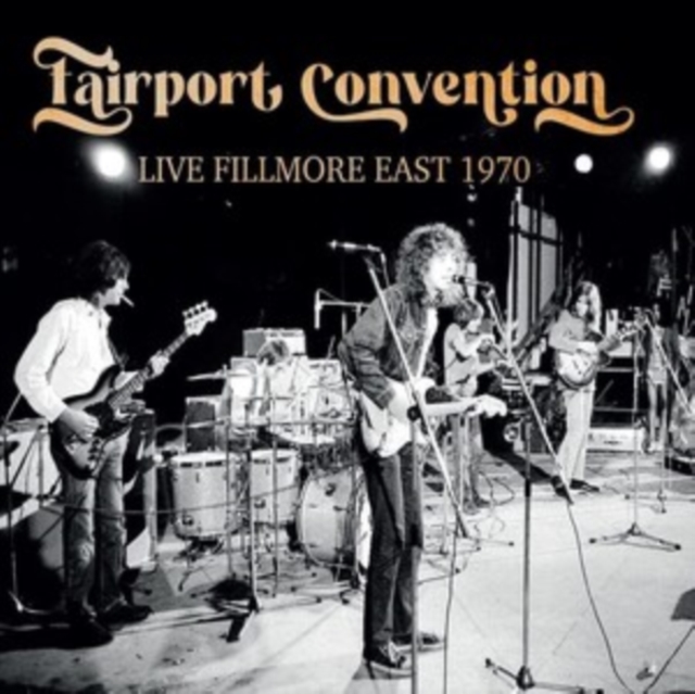 Live Fillmore East 1970, CD / Album Digipak Cd
