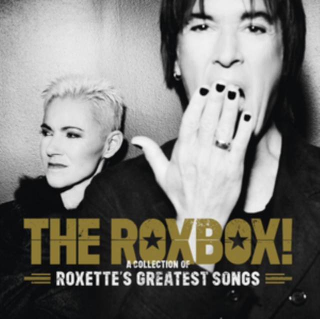The Roxbox!: A Collection of Roxette's Greatest Songs, CD / Album Cd