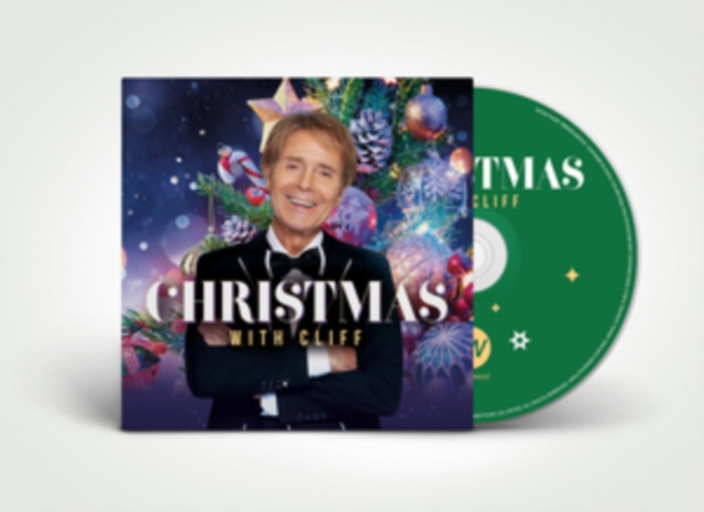 Christmas With Cliff, CD / Album Cd