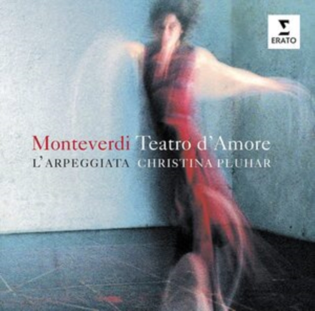 Monteverdi: Teatro D'amore, Vinyl / 12" Album Vinyl